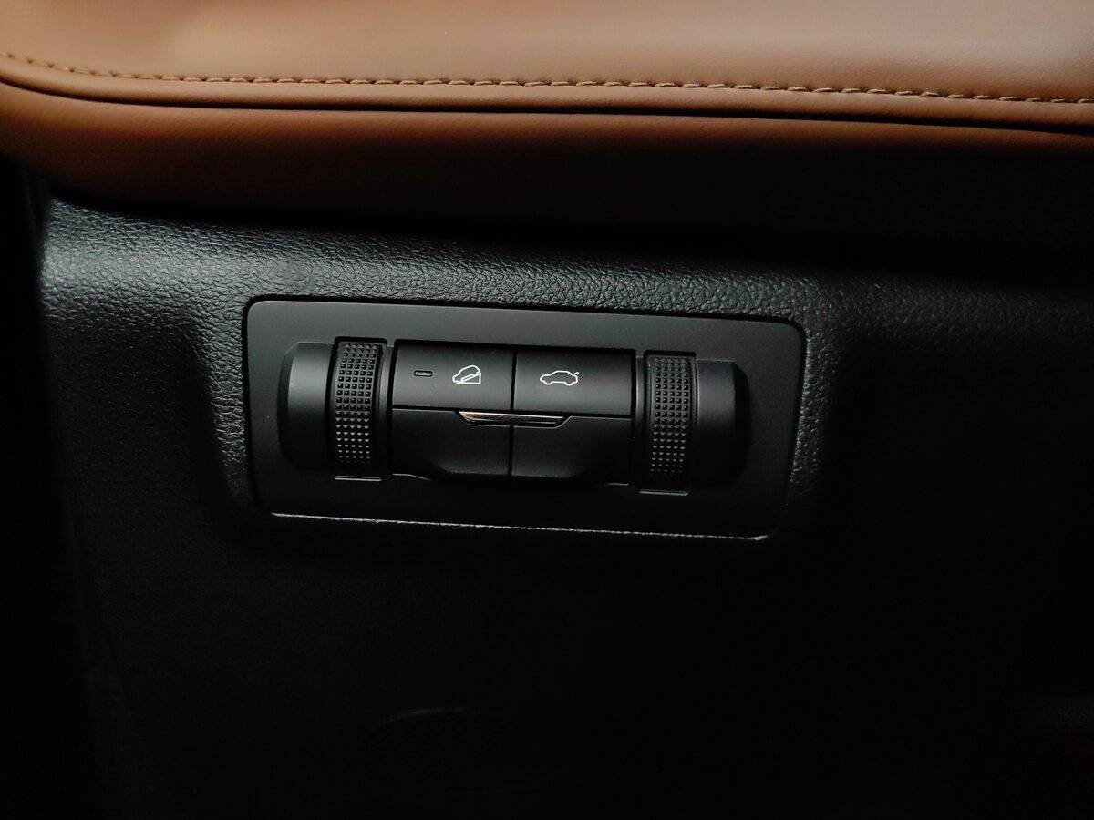 Chery Tiggo 8 Pro Max с пробегом — 2022 год. Фото: #20