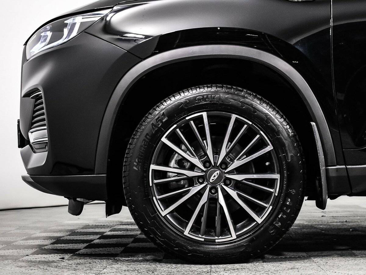 Chery Tiggo 8 Pro Max с пробегом — 2023 год. Фото: #13