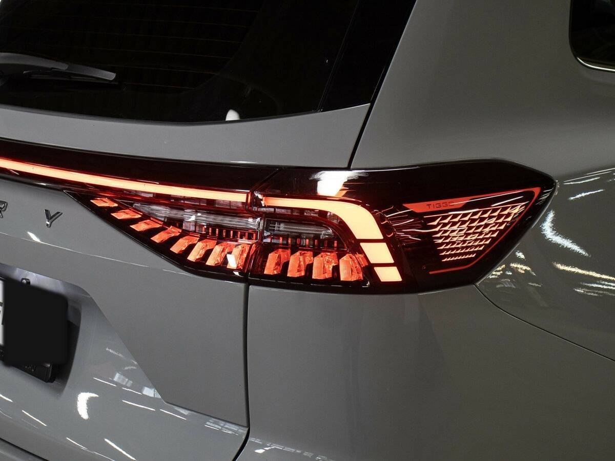 Chery Tiggo 8 Pro Max с пробегом — 2024 год. Фото: #23