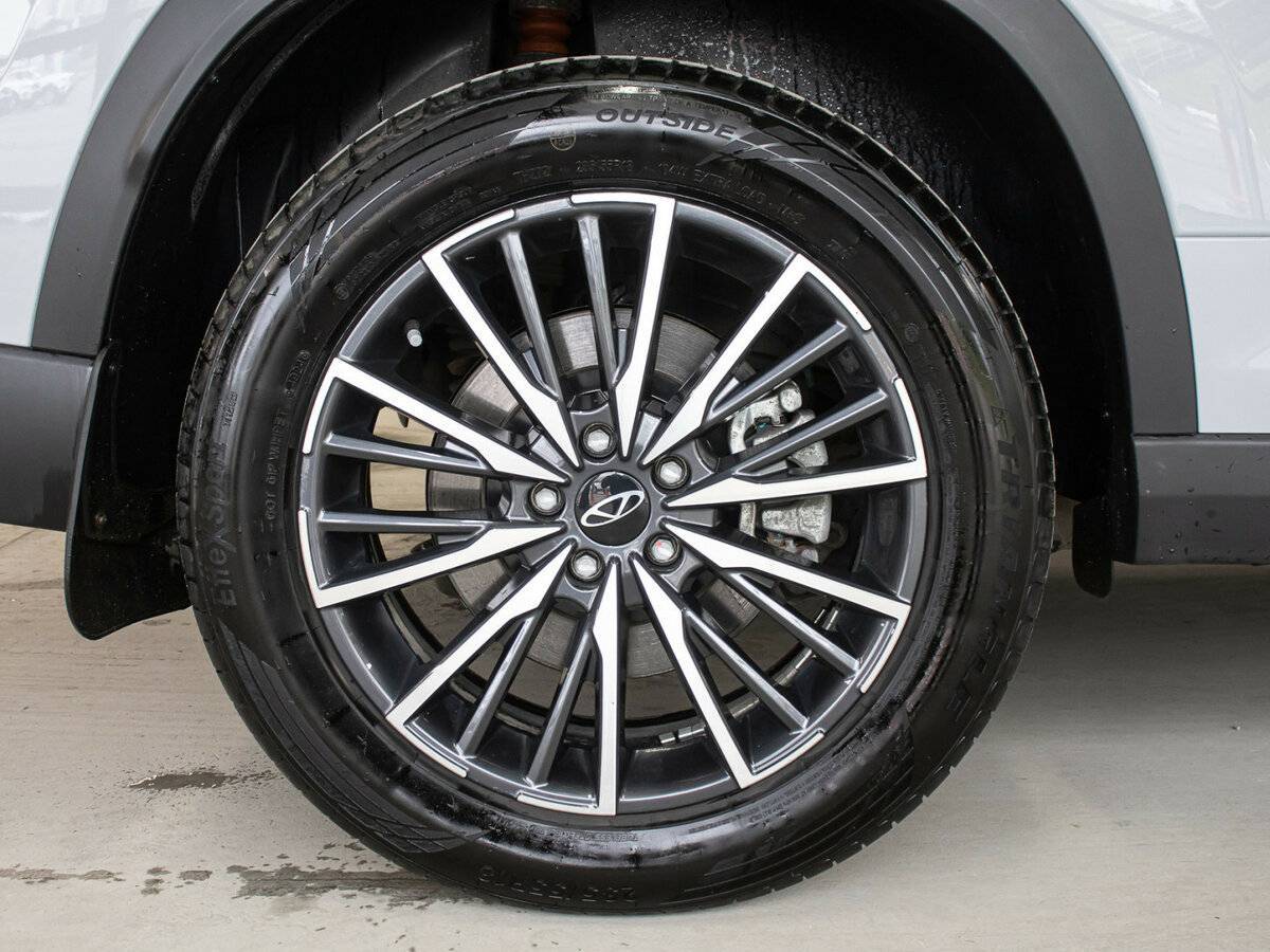 Chery Tiggo 8 Pro Max с пробегом — 2024 год. Фото: #25