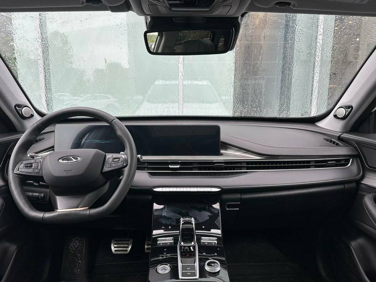 Chery Tiggo 8 Pro Max с пробегом — 2023 год. Фото: #9