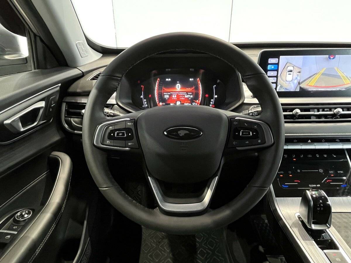 Chery Tiggo 4 Pro с пробегом — 2023 год. Фото: #17