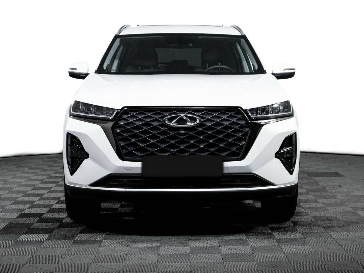 Chery Tiggo 7 Pro Max с пробегом — 2023 год. Фото: #1