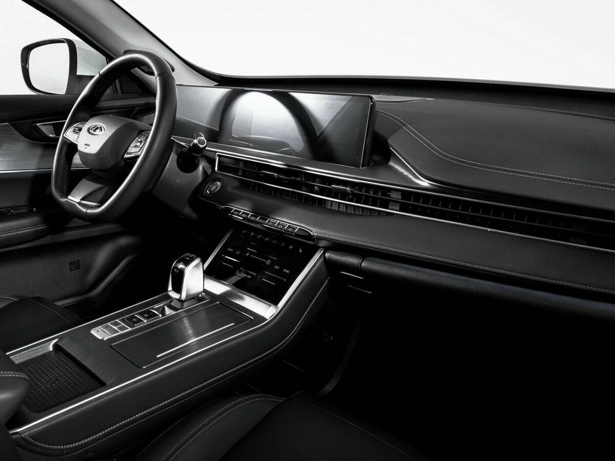 Chery Tiggo 7 Pro Max с пробегом — 2023 год. Фото: #8