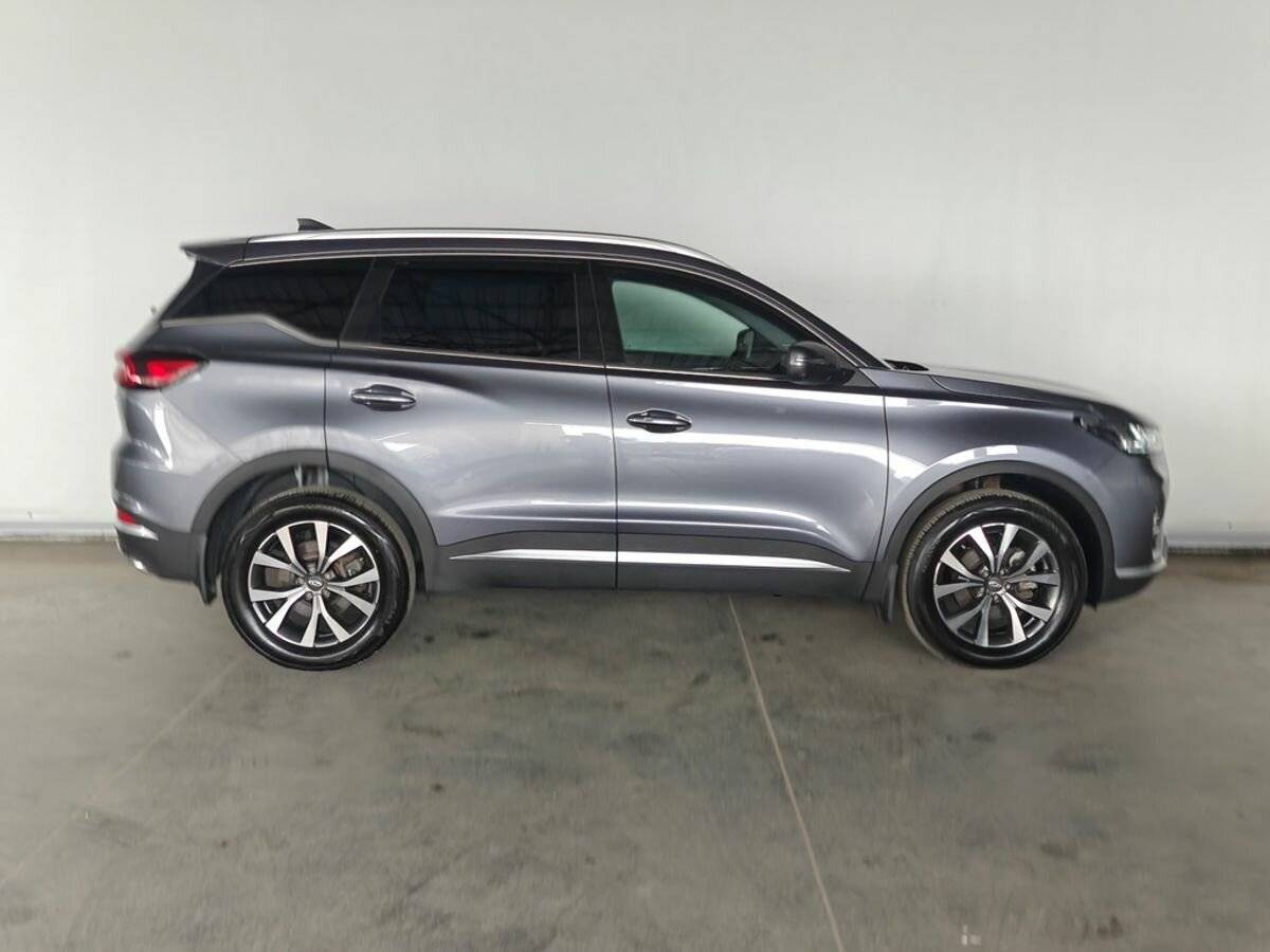 Chery Tiggo 7 Pro с пробегом — 2022 год. Фото: #6