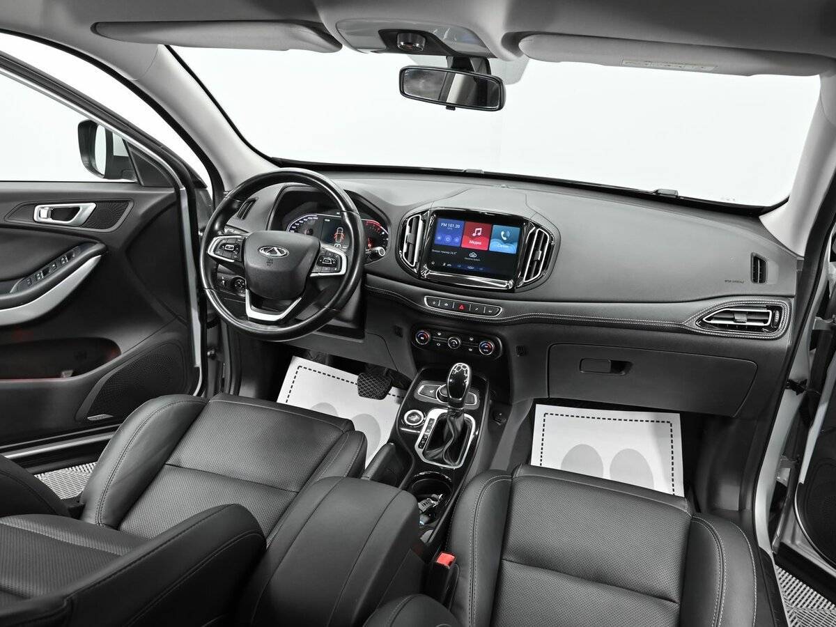 Chery Tiggo 7 с пробегом — 2019 год. Фото: #12