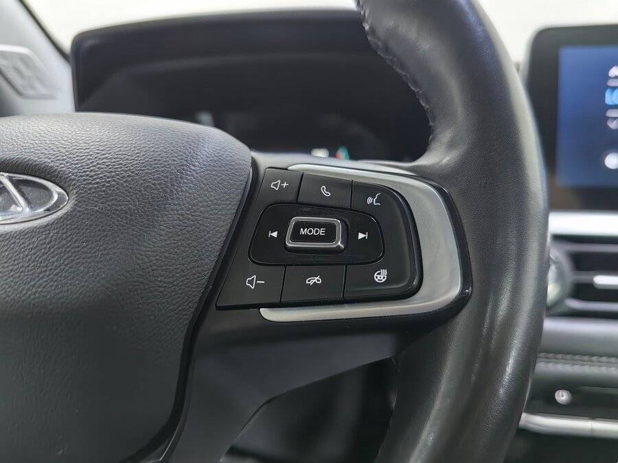 Chery Tiggo 7 Pro с пробегом — 2022 год. Фото: #18