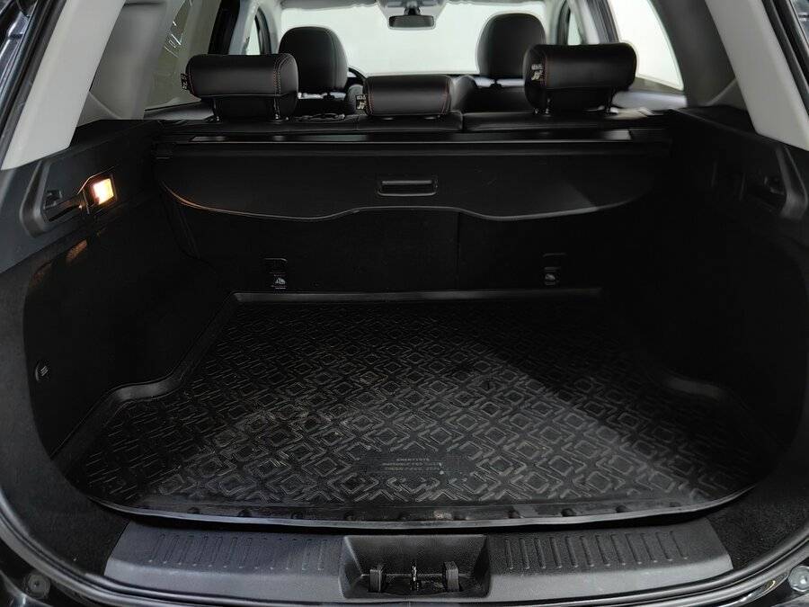 Chery Tiggo 7 Pro с пробегом — 2022 год. Фото: #25