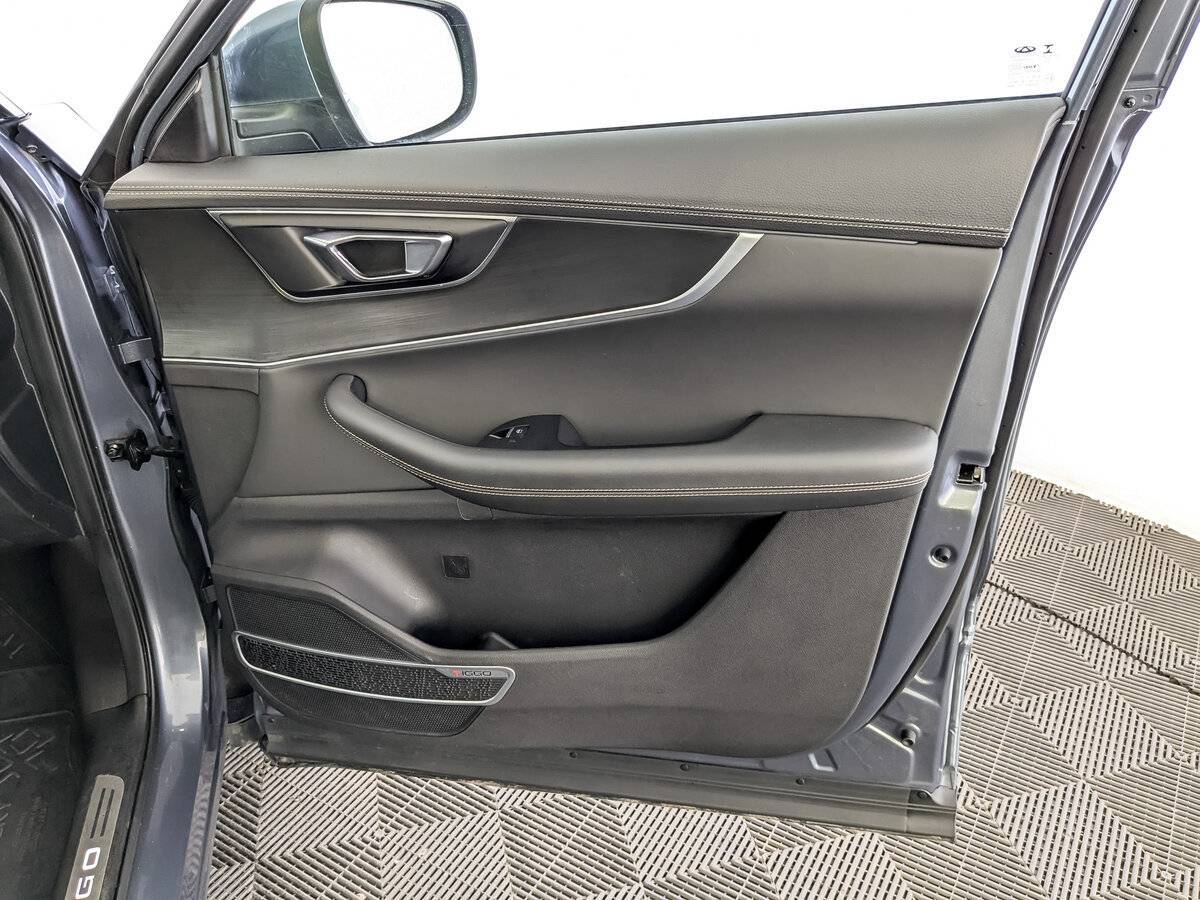 Chery Tiggo 8 с пробегом — 2021 год. Фото: #24