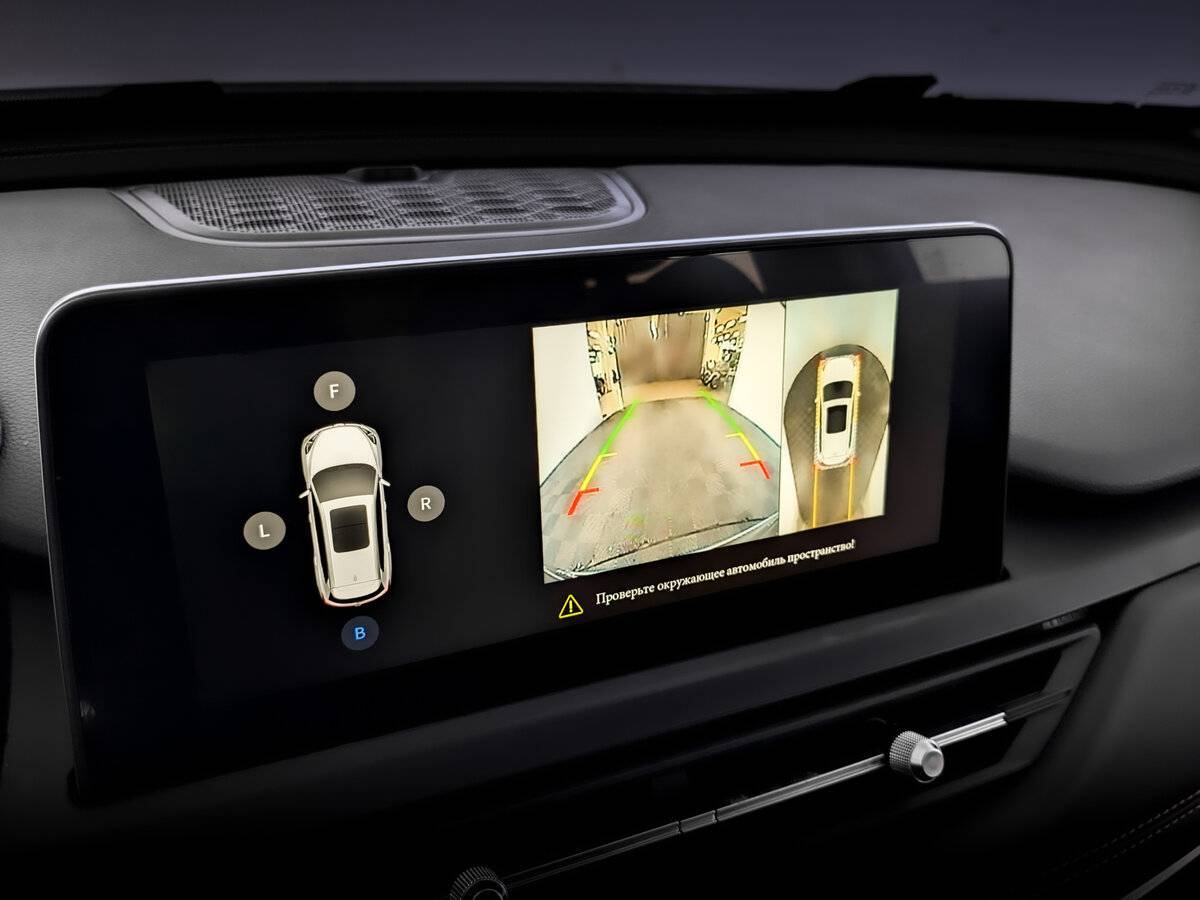 Chery Tiggo 8 с пробегом — 2021 год. Фото: #27