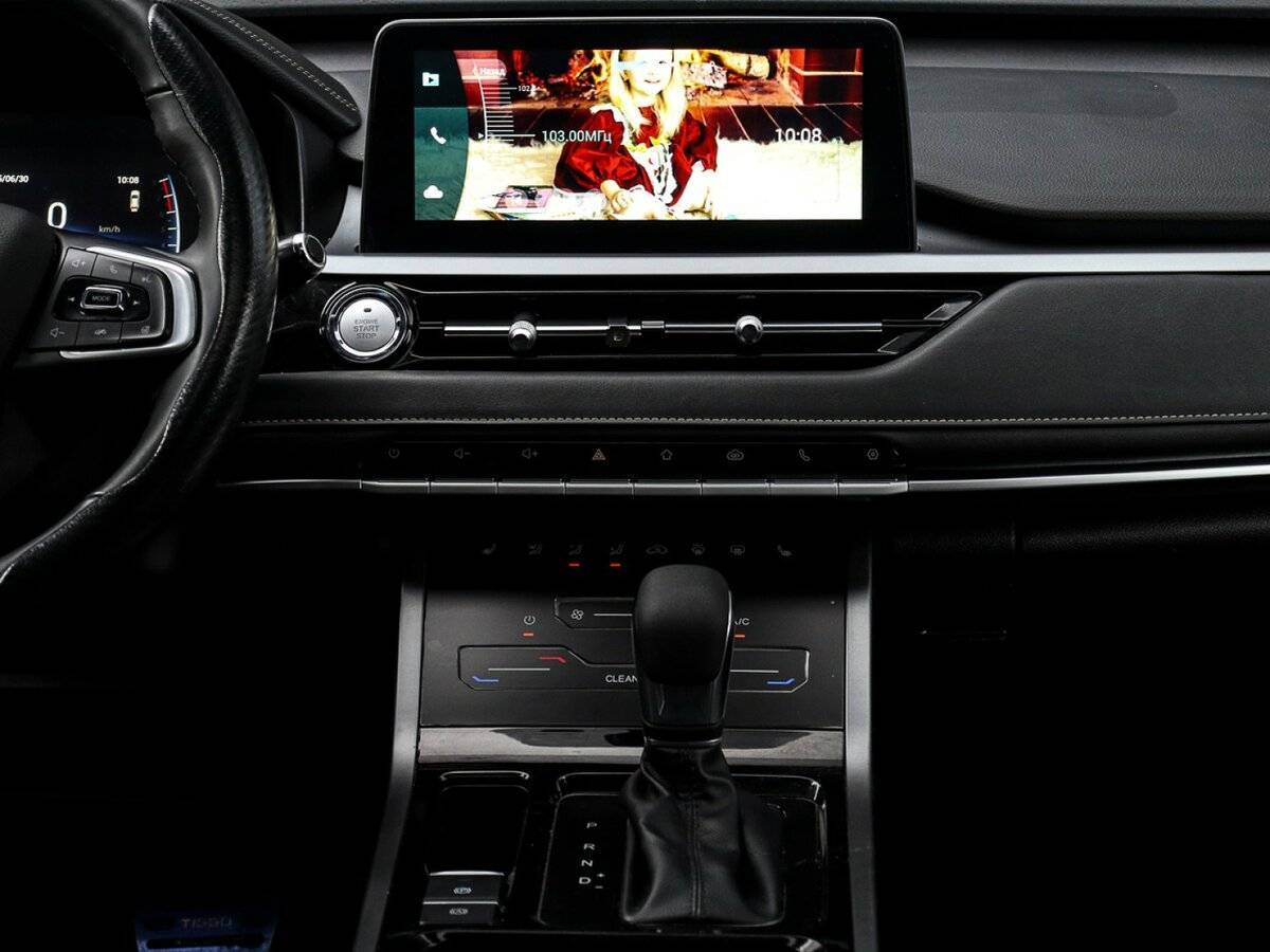 Chery Tiggo 4 Pro с пробегом — 2023 год. Фото: #10