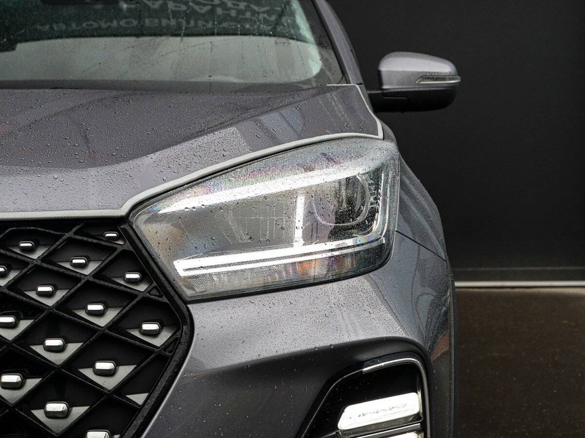 Chery Tiggo 4 Pro с пробегом — 2023 год. Фото: #22