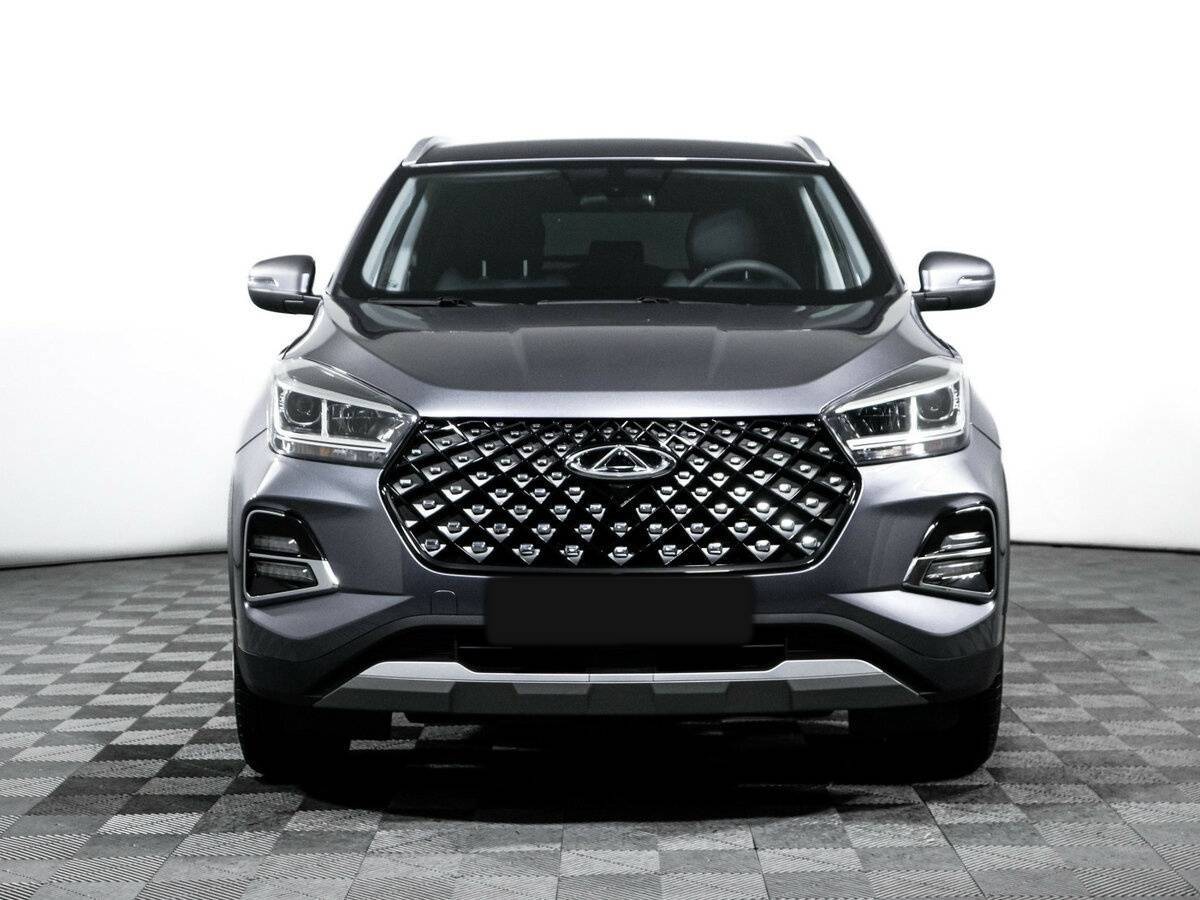 Chery Tiggo 4 Pro с пробегом — 2024 год. Фото: #1