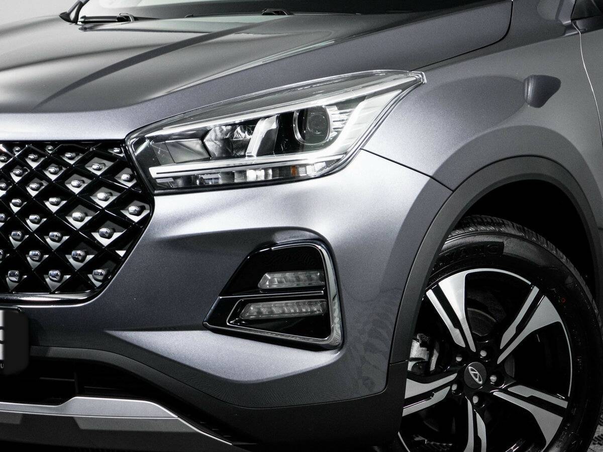 Chery Tiggo 4 Pro с пробегом — 2024 год. Фото: #16
