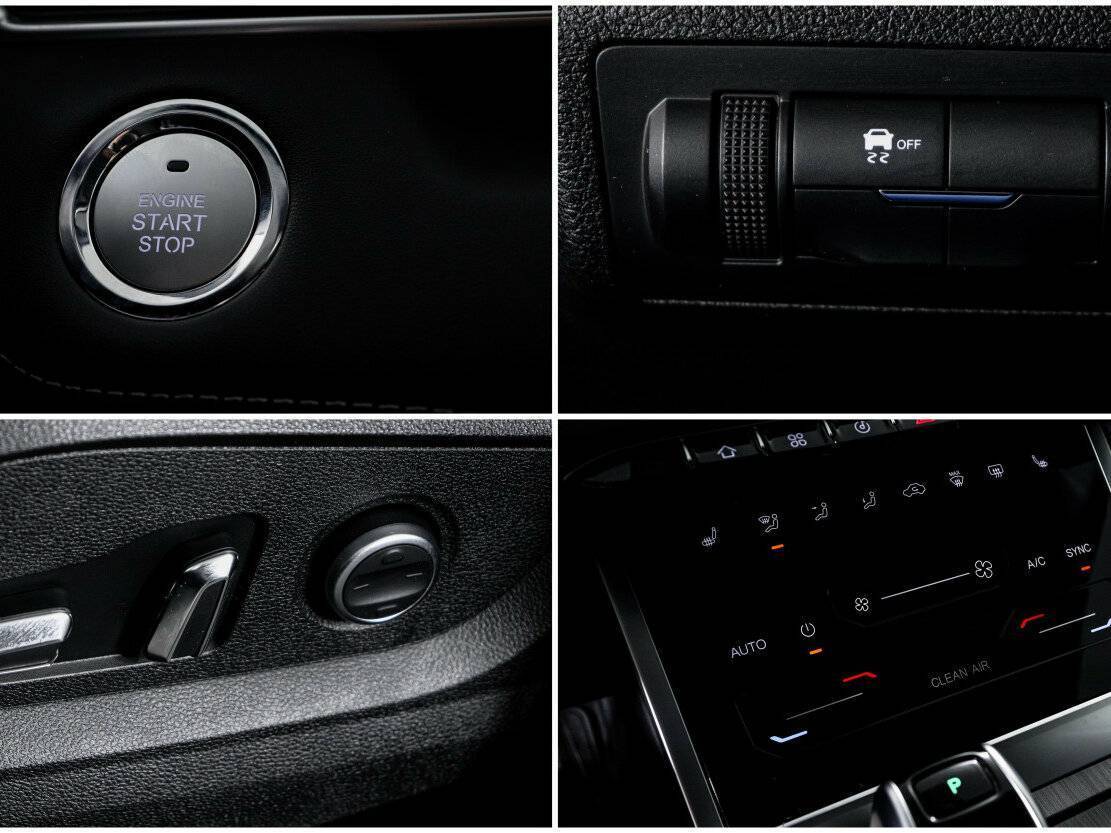 Chery Tiggo 4 Pro с пробегом — 2024 год. Фото: #20