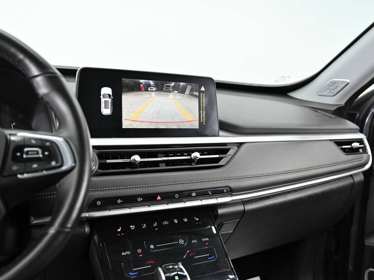 Chery Tiggo 7 Pro с пробегом — 2022 год. Фото: #10