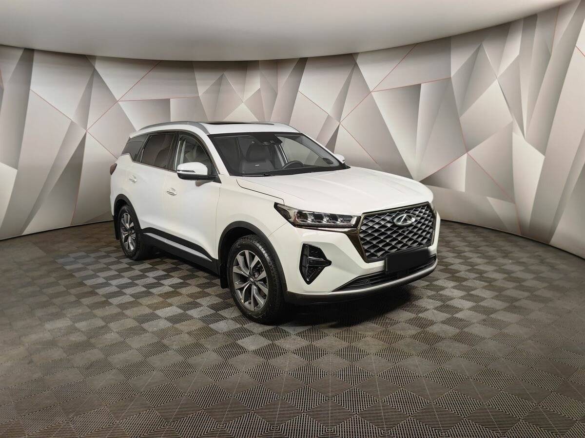 Chery Tiggo 7 Pro Max с пробегом — 2023 год. Фото: #2
