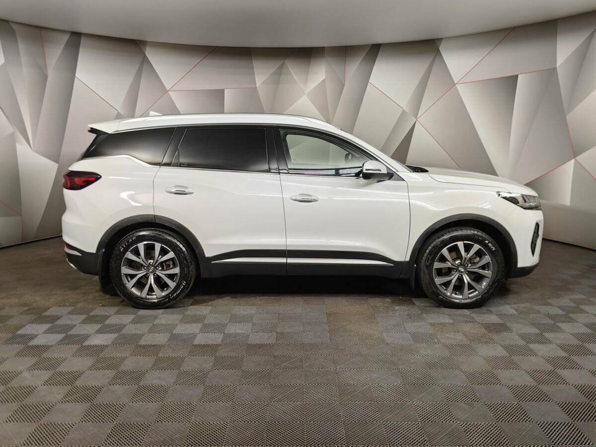 Chery Tiggo 7 Pro Max с пробегом — 2023 год. Фото: #5