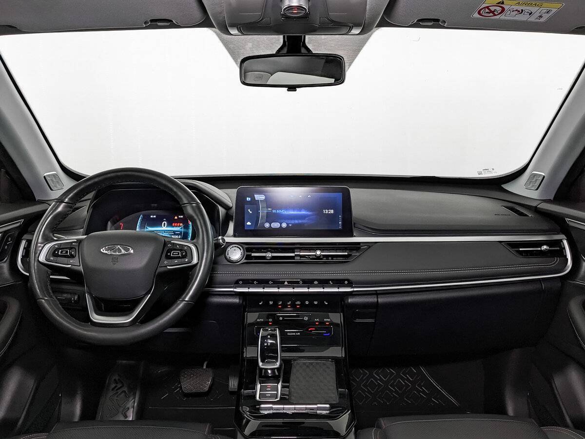 Chery Tiggo 7 Pro с пробегом — 2022 год. Фото: #12