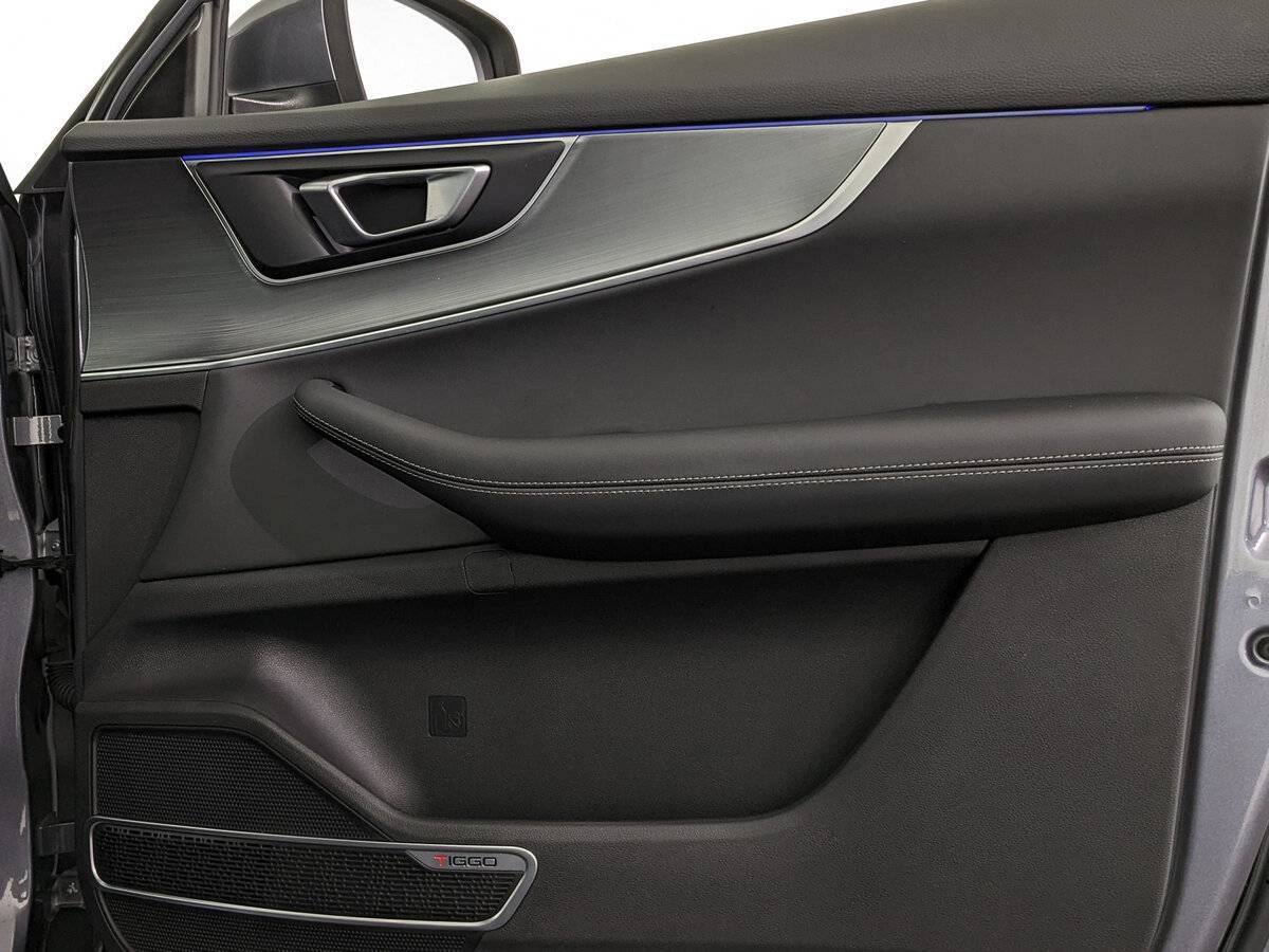 Chery Tiggo 7 Pro с пробегом — 2022 год. Фото: #22