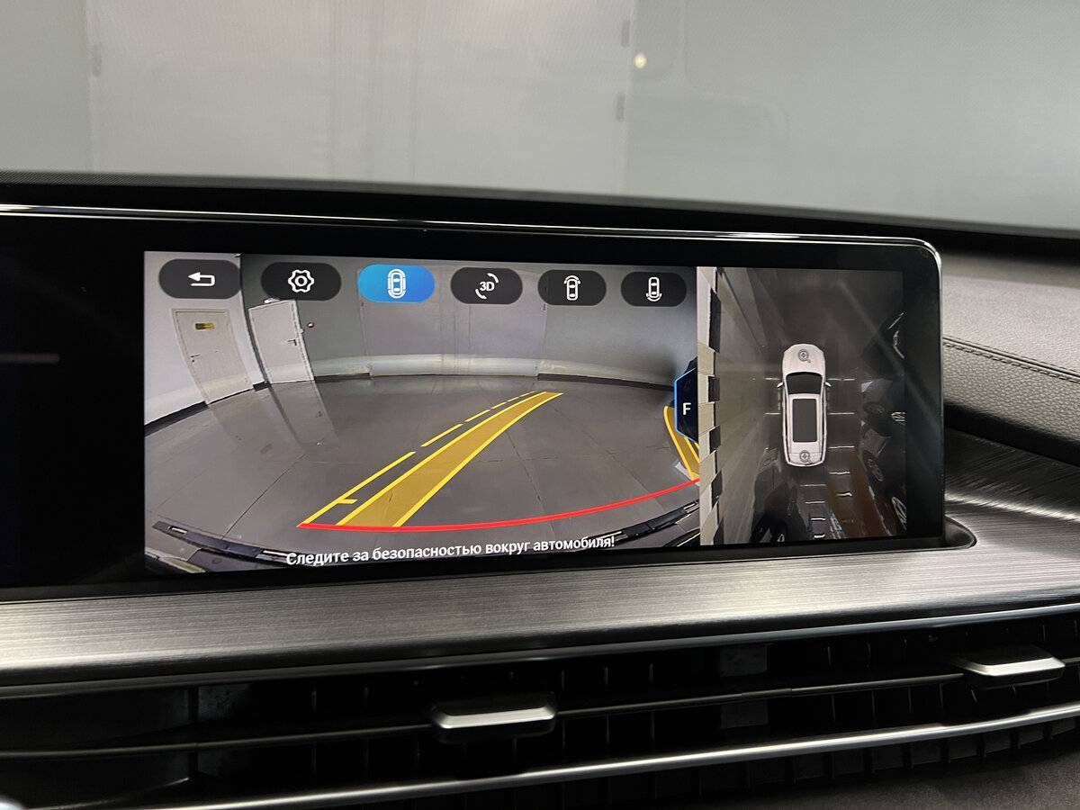 Chery Tiggo 7 Pro Max с пробегом — 2023 год. Фото: #15