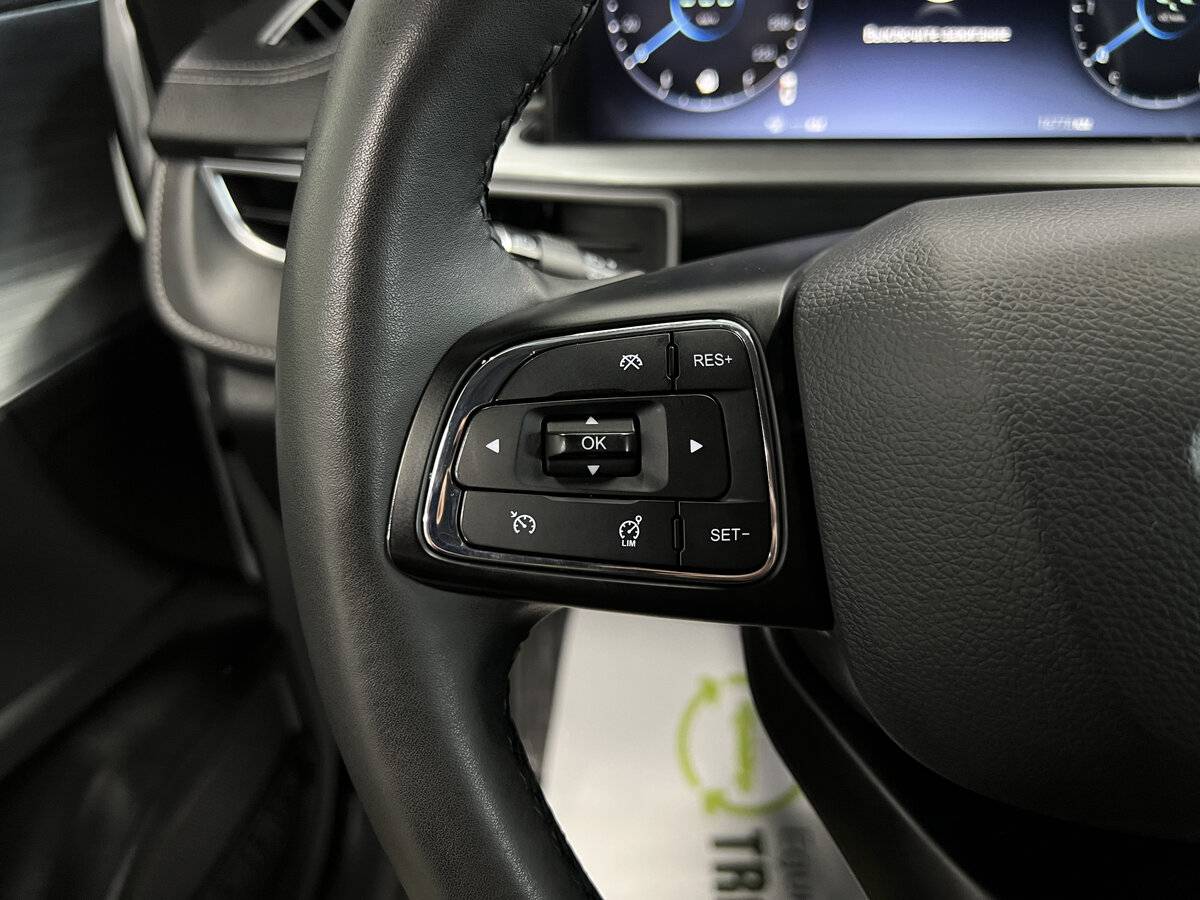 Chery Tiggo 7 Pro Max с пробегом — 2023 год. Фото: #19