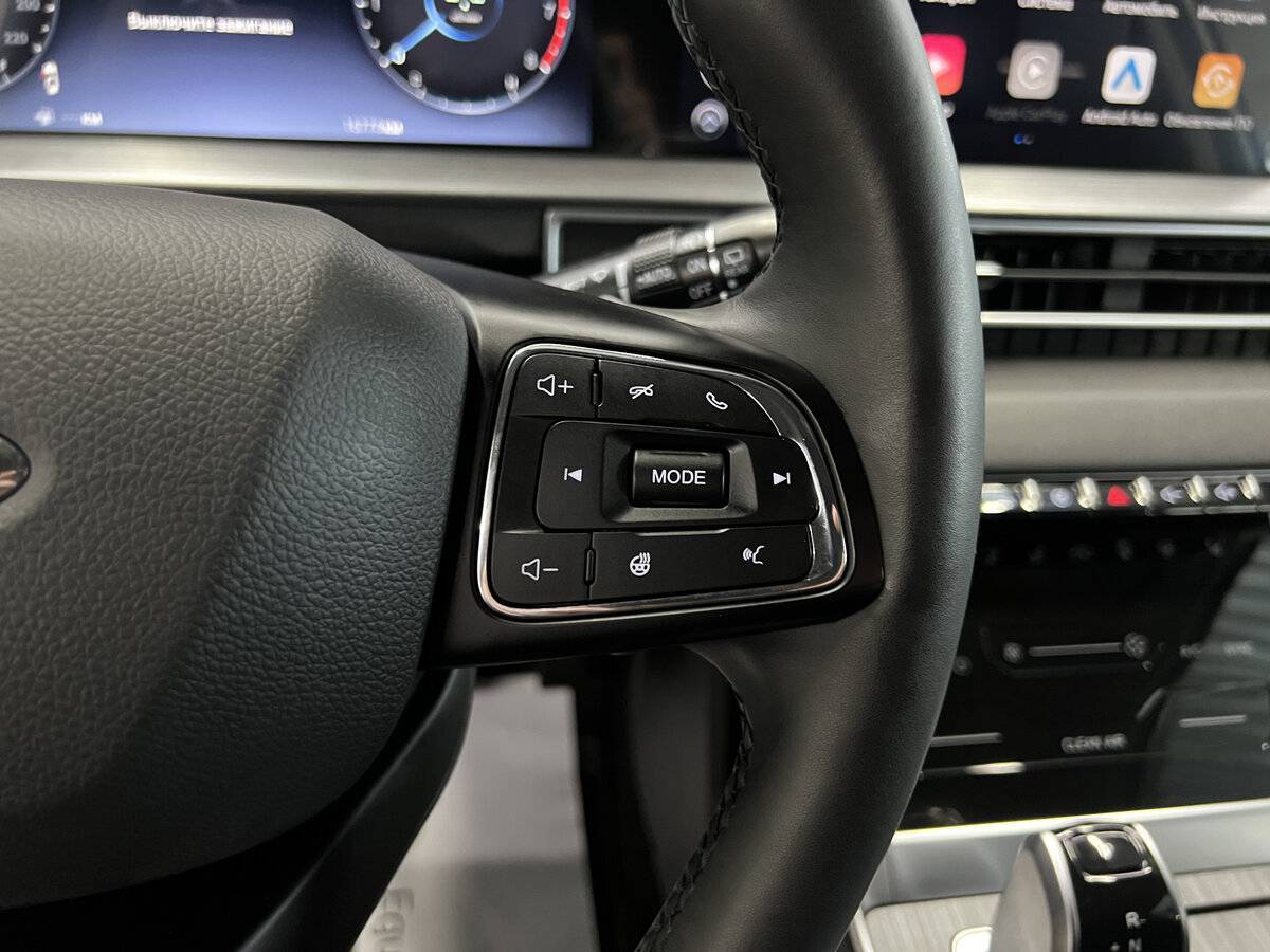 Chery Tiggo 7 Pro Max с пробегом — 2023 год. Фото: #20