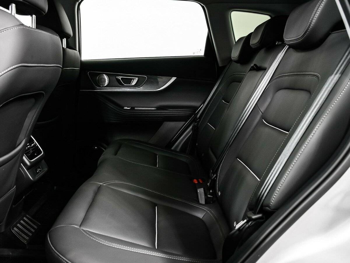 Chery Tiggo 7 Pro Max с пробегом — 2024 год. Фото: #11