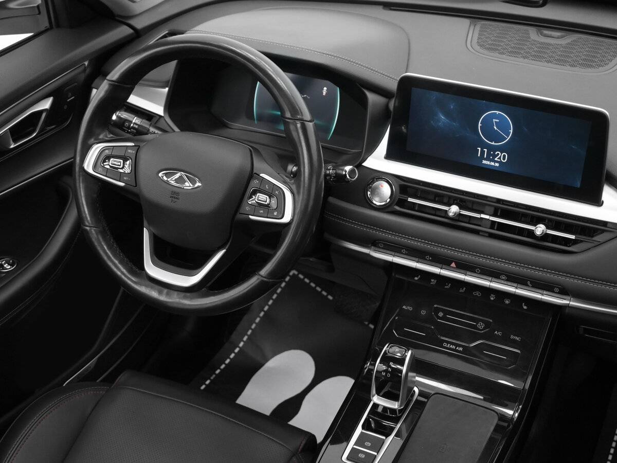 Chery Tiggo 7 Pro с пробегом — 2021 год. Фото: #14