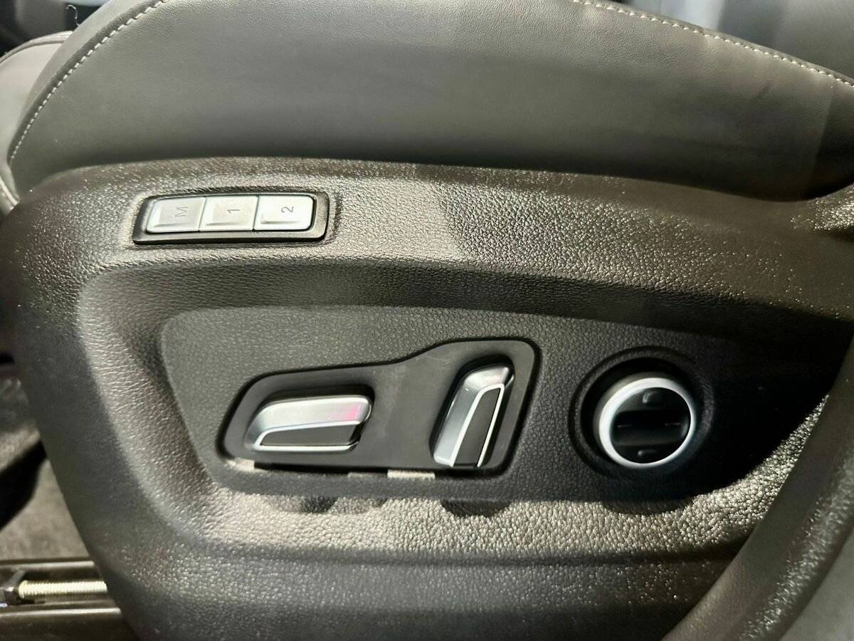 Chery Tiggo 7 Pro Max с пробегом — 2023 год. Фото: #11