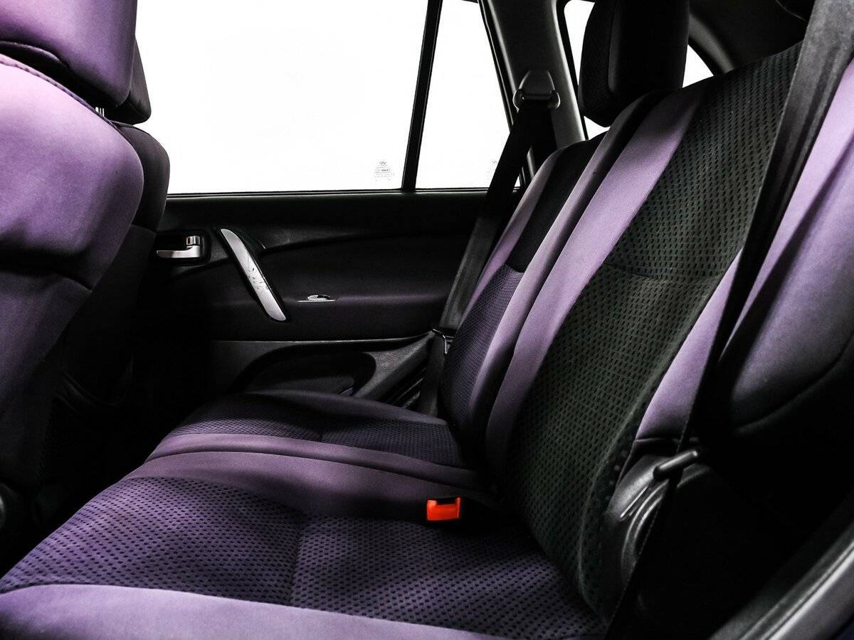 Chery Tiggo (T11) с пробегом — 2013 год. Фото: #11