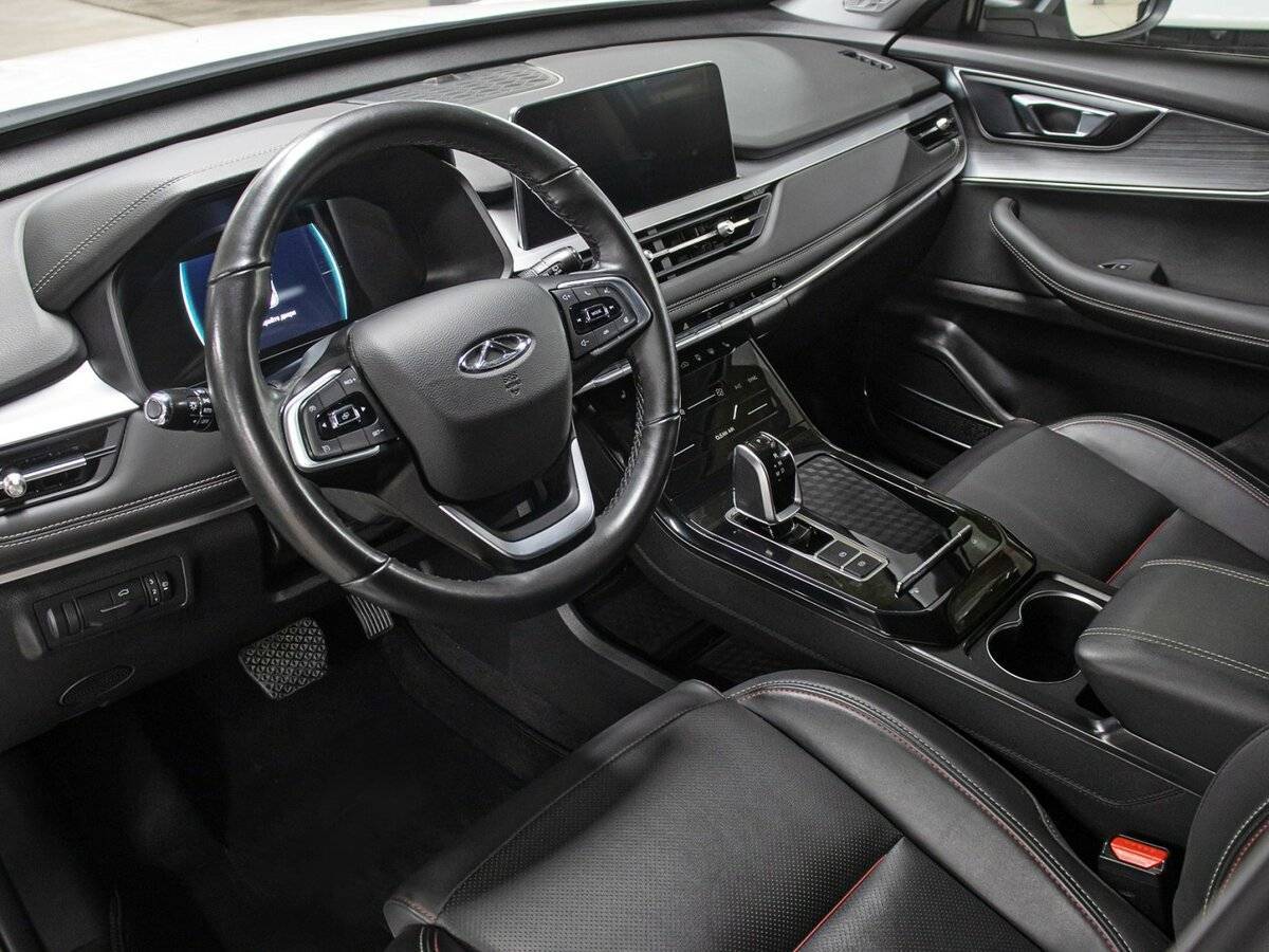 Chery Tiggo 7 Pro с пробегом — 2022 год. Фото: #14