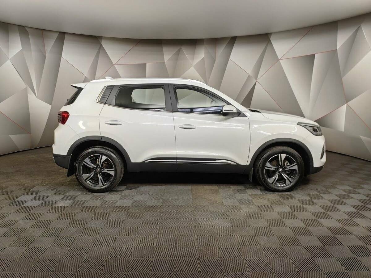Chery Tiggo 4 Pro с пробегом — 2022 год. Фото: #5