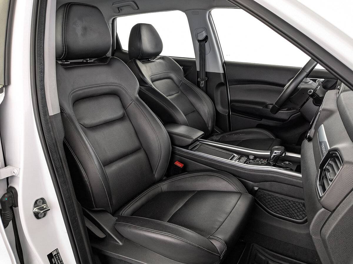 Chery Tiggo 4 с пробегом — 2021 год. Фото: #22