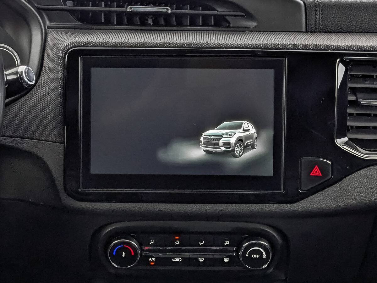 Chery Tiggo 4 с пробегом — 2021 год. Фото: #16