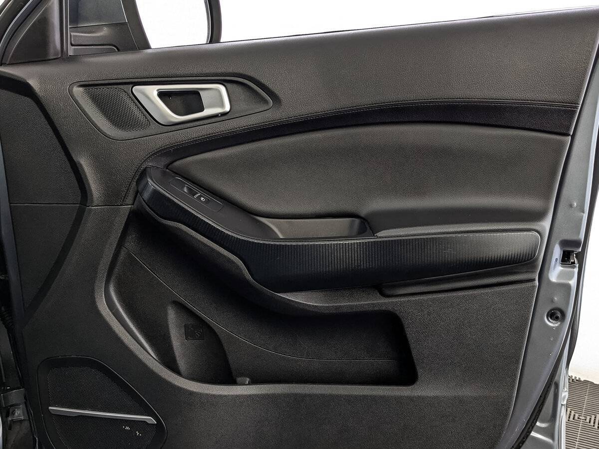 Chery Tiggo 4 с пробегом — 2021 год. Фото: #24