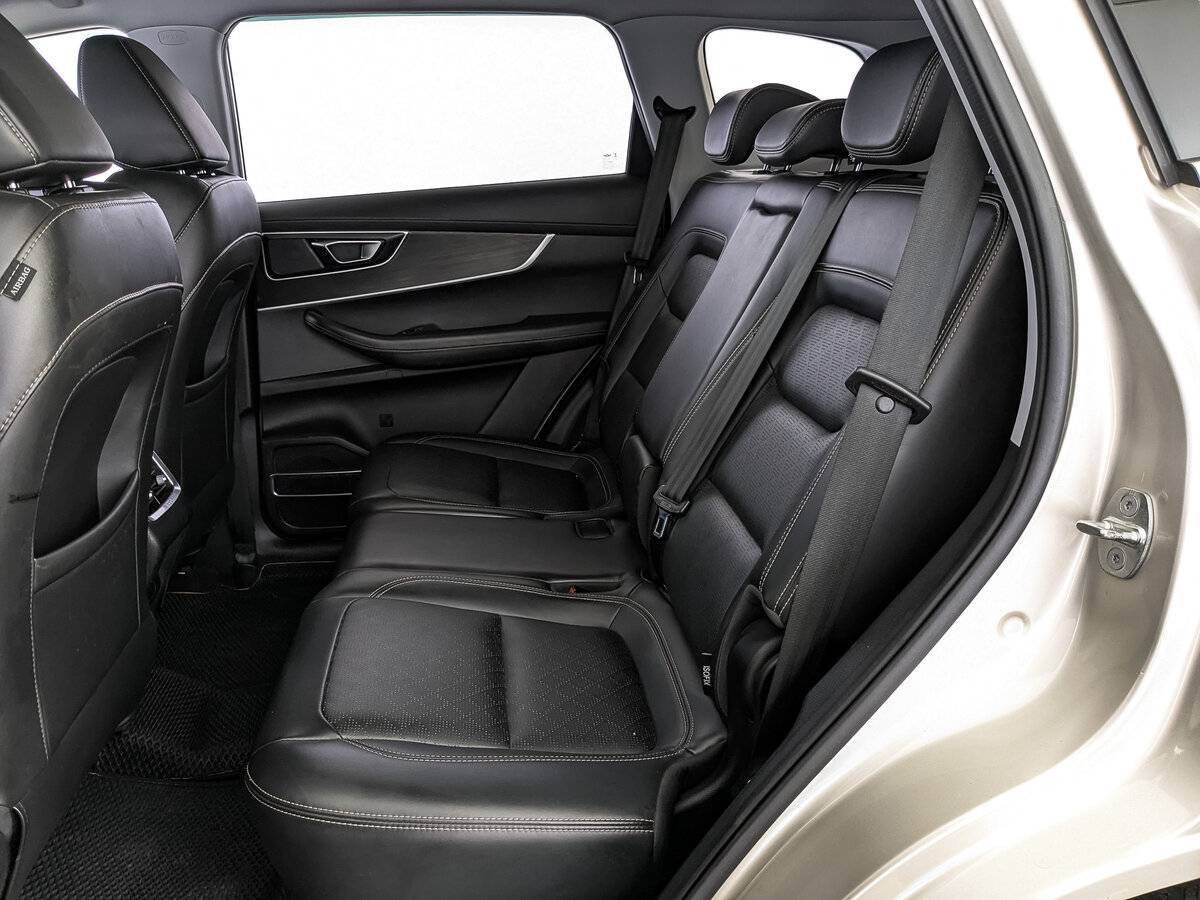 Chery Tiggo 8 с пробегом — 2021 год. Фото: #16