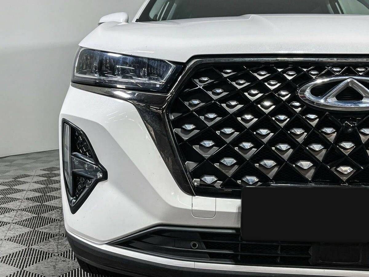 Chery Tiggo 7 Pro Max с пробегом — 2023 год. Фото: #16