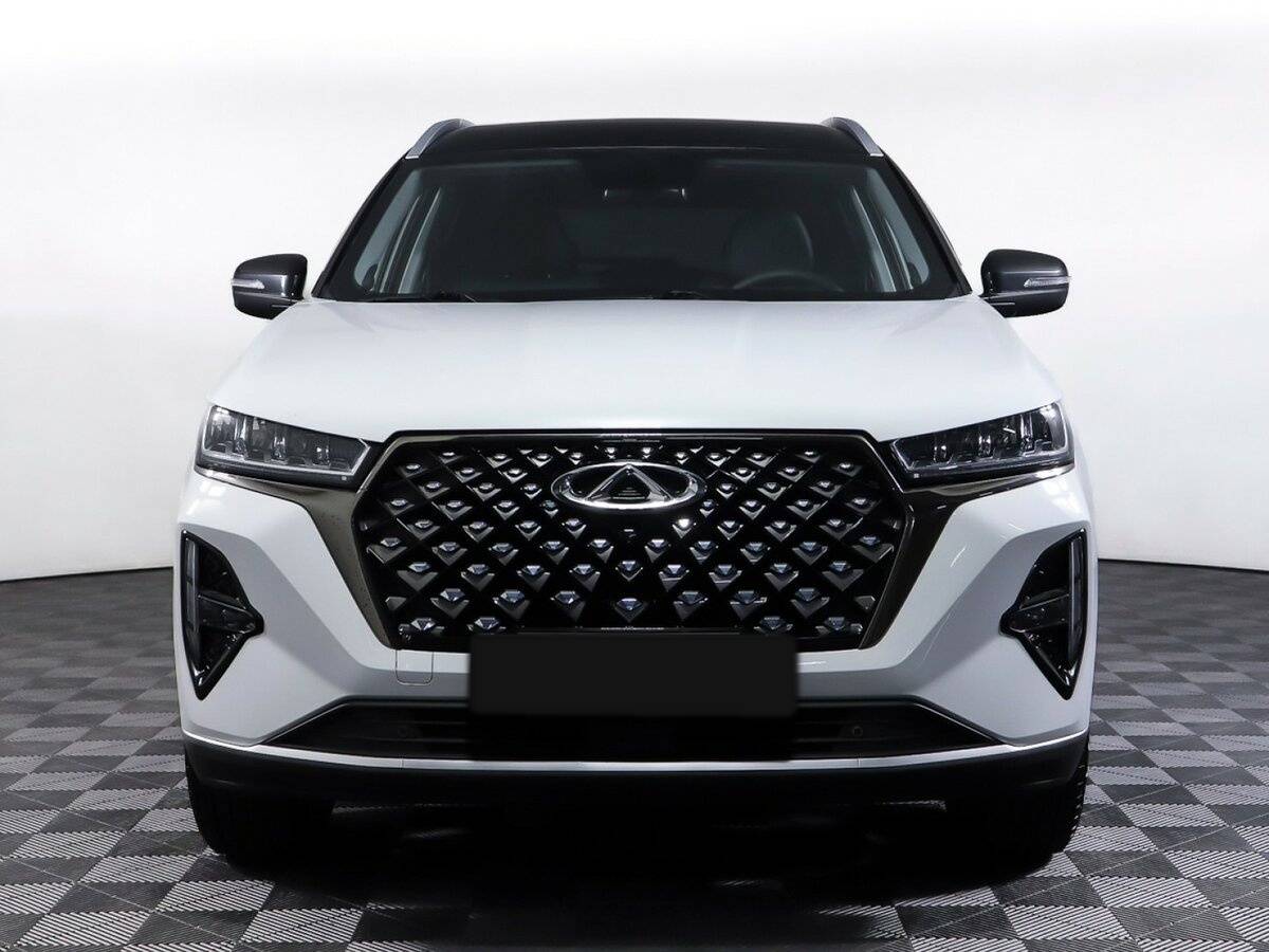 Chery Tiggo 7 Pro Max с пробегом — 2023 год. Фото: #1