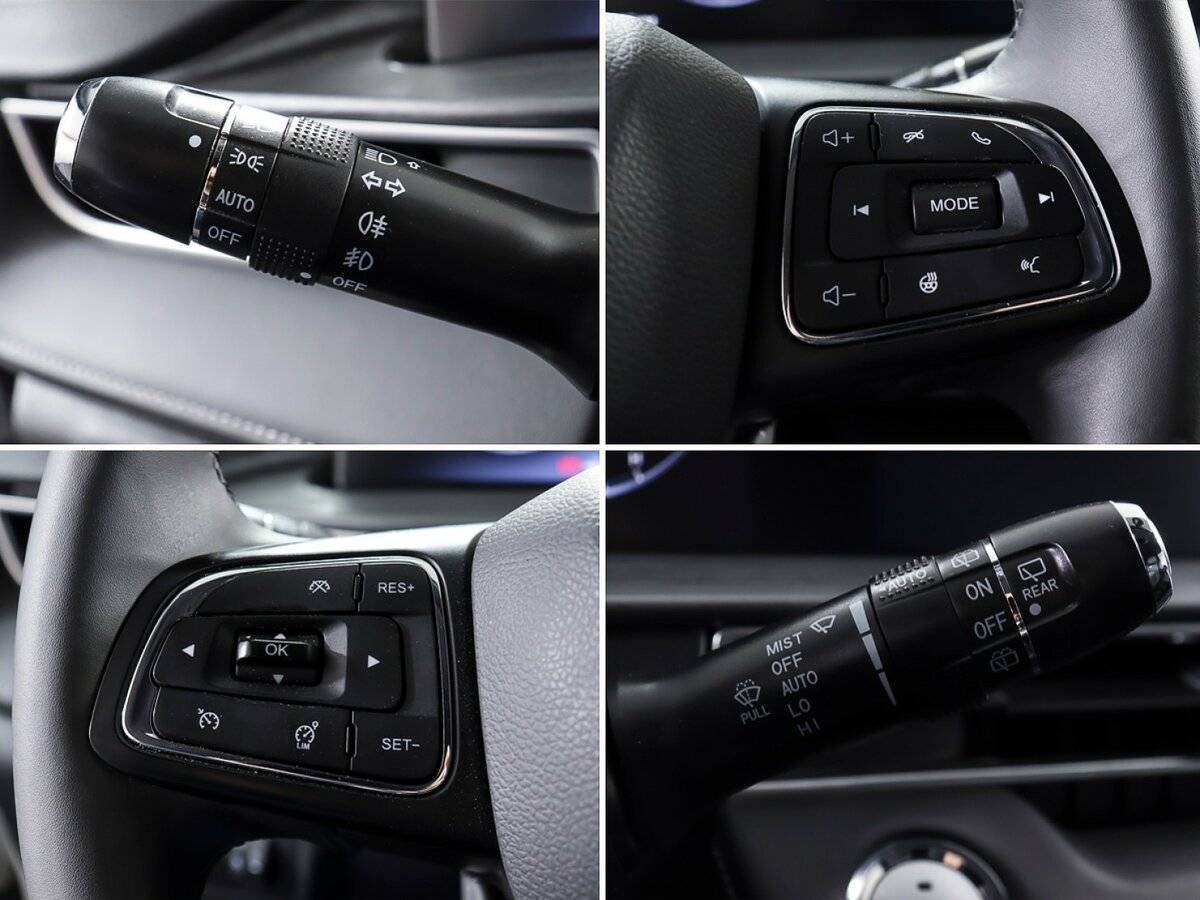 Chery Tiggo 7 Pro Max с пробегом — 2023 год. Фото: #17