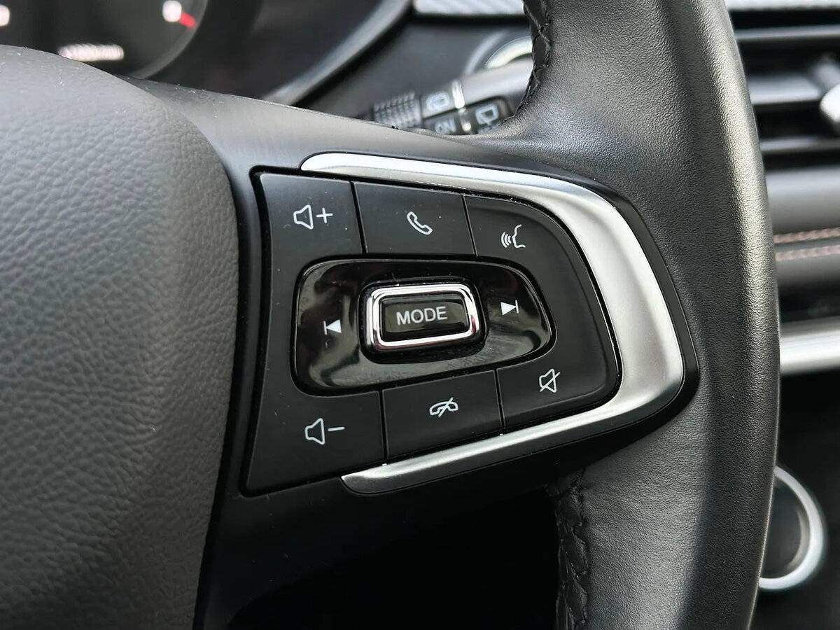 Chery Tiggo 8 с пробегом — 2022 год. Фото: #13