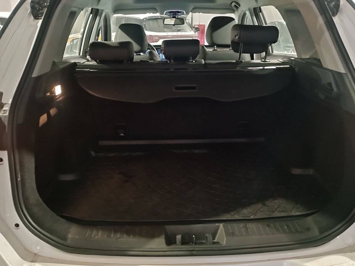 Chery Tiggo 7 Pro Max с пробегом — 2023 год. Фото: #8