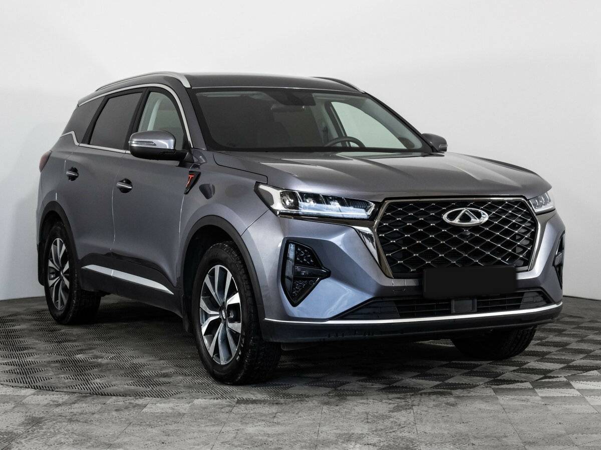 Chery Tiggo 7 Pro Max с пробегом — 2023 год. Фото: #2