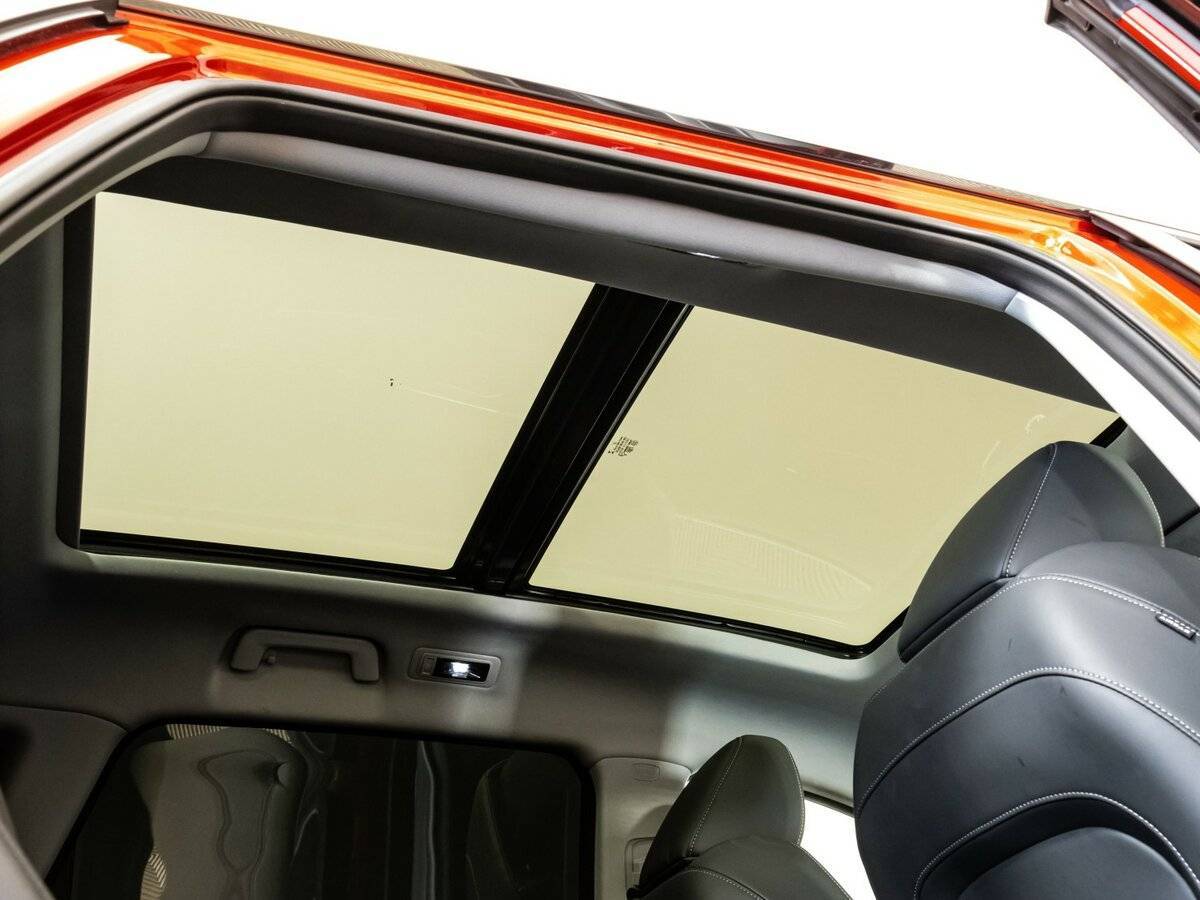 Chery Tiggo 7 Pro с пробегом — 2022 год. Фото: #11