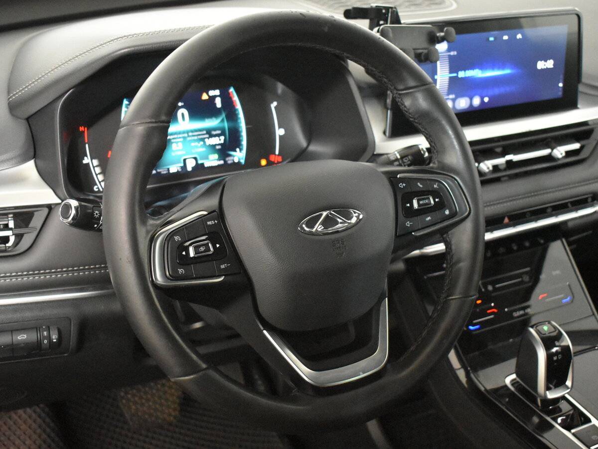 Chery Tiggo 7 Pro с пробегом — 2020 год. Фото: #8