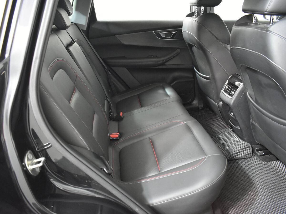 Chery Tiggo 7 Pro с пробегом — 2020 год. Фото: #12