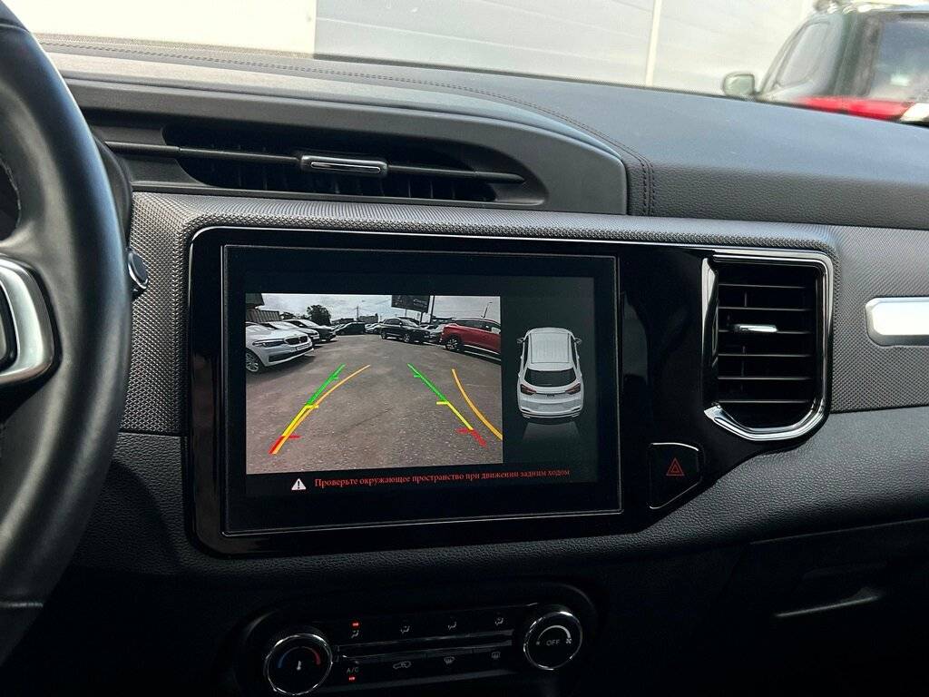 Chery Tiggo 4 с пробегом — 2019 год. Фото: #17