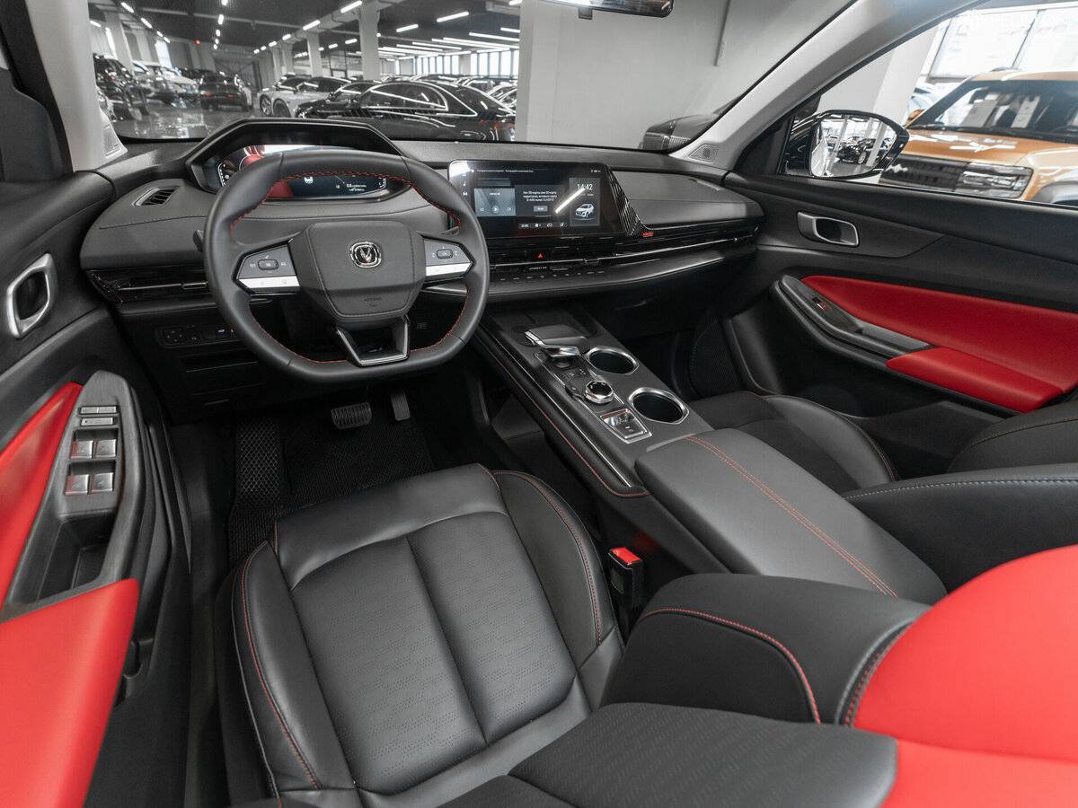 Changan CS55 Plus с пробегом — 2023 год. Фото: #9