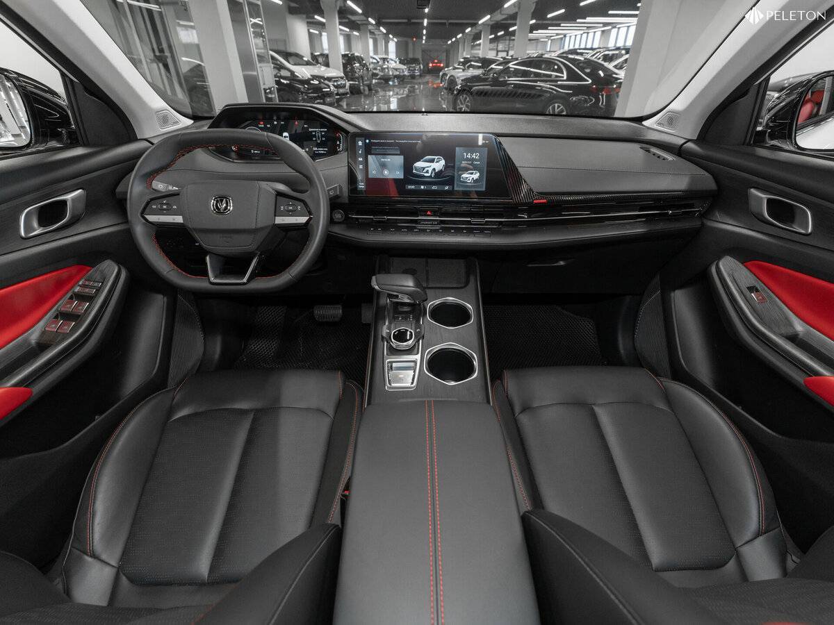 Changan CS55 Plus с пробегом — 2023 год. Фото: #10