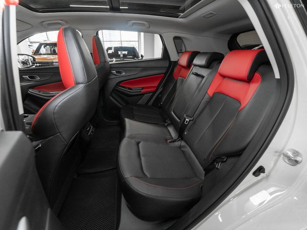 Changan CS55 Plus с пробегом — 2023 год. Фото: #15